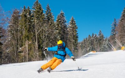 ¿Cómo esquiar fuera de pista?