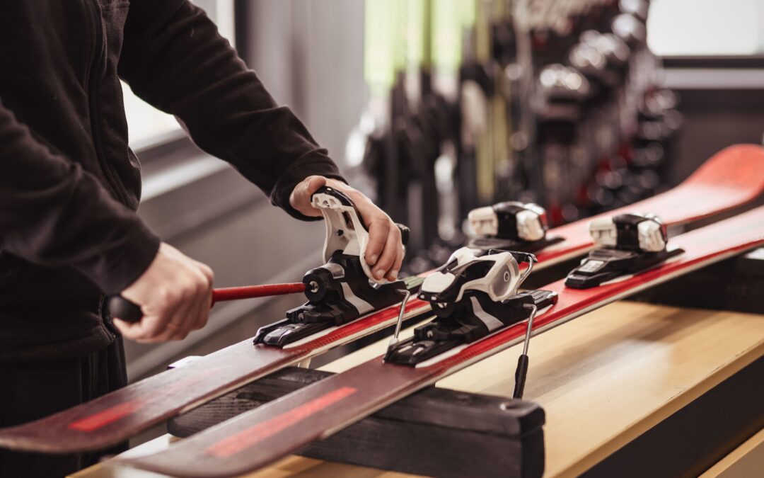 Ski or Snowboard Maintenance: The Complete Guide to Base & Edge Care