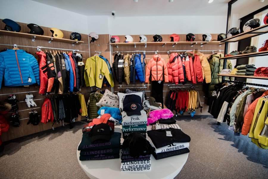 Ropa y complementos en Río Sport