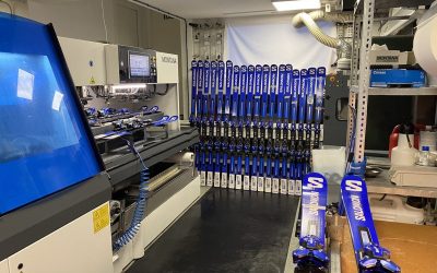 ¿Cuándo necesita tu esquí pasar por el taller? Suela, cantos y deslizamiento